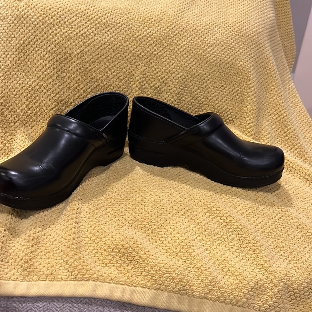 Dansko Professional Back Clog - image 4